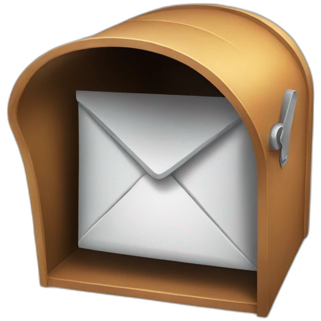 mail box emoji
