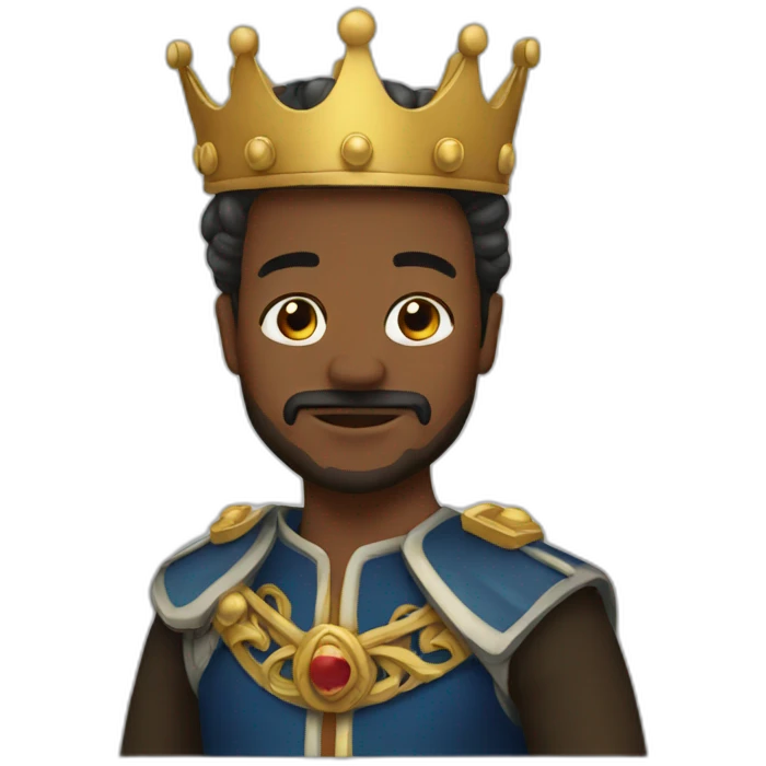 King emoji