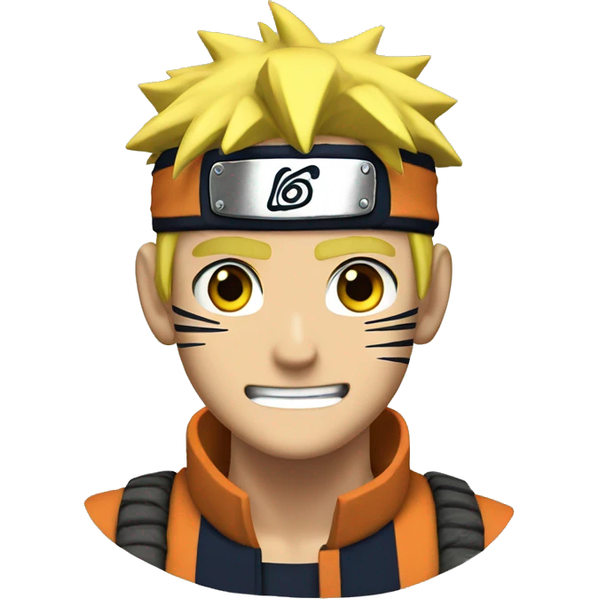 naruto emoji