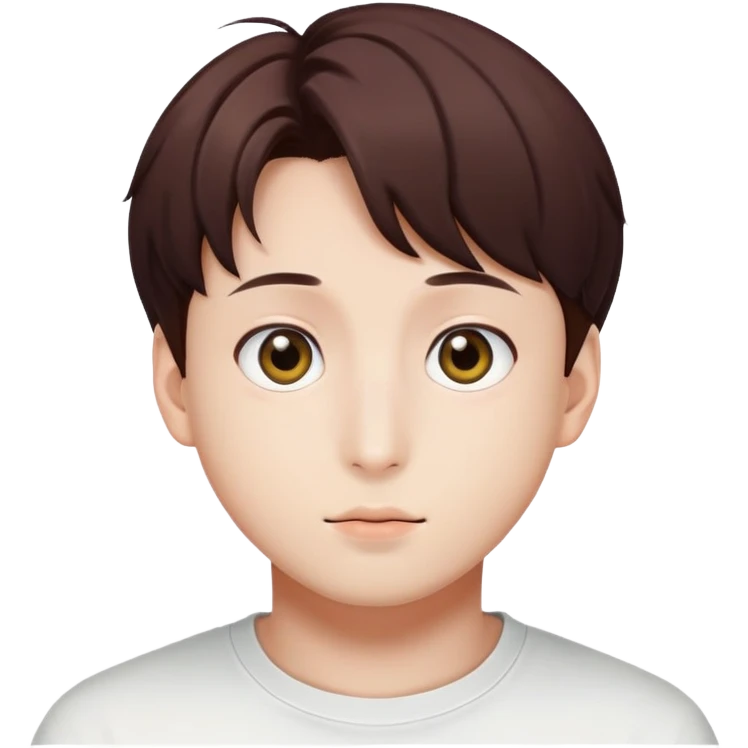 Jungkook  emoji