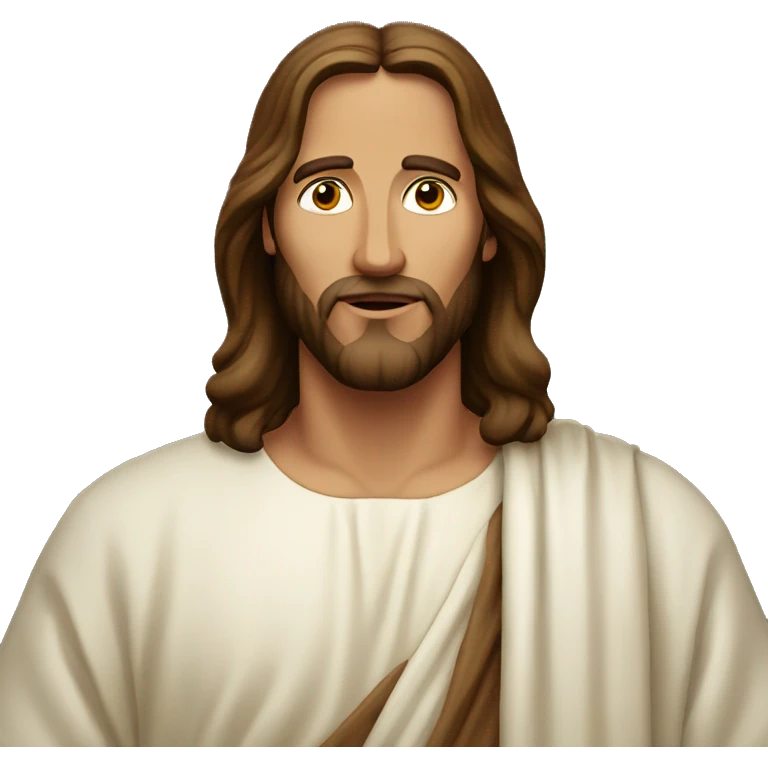 Jesus emoji