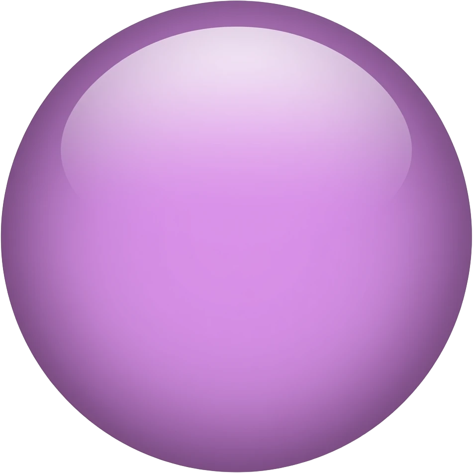 Mauve emoji