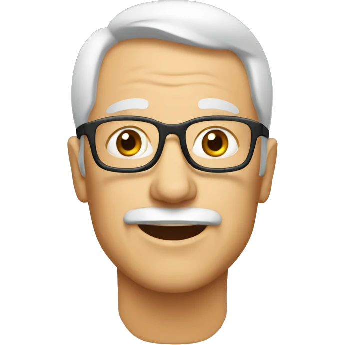 retirement emoji