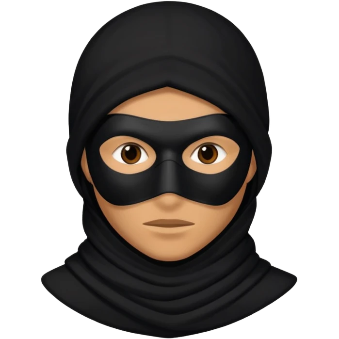 thief emoji