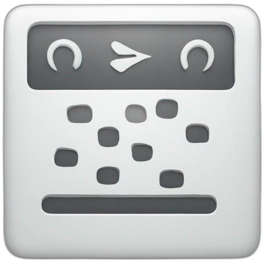 survey icon emoji