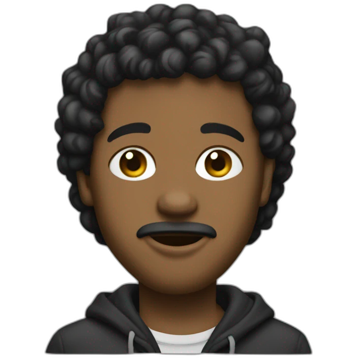 Zola rappeur emoji