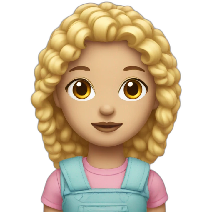 doll emoji