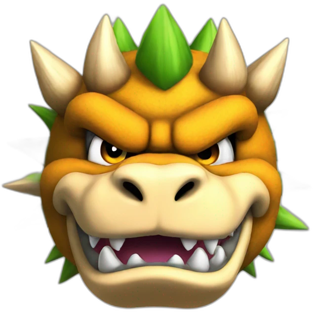 bowser emoji