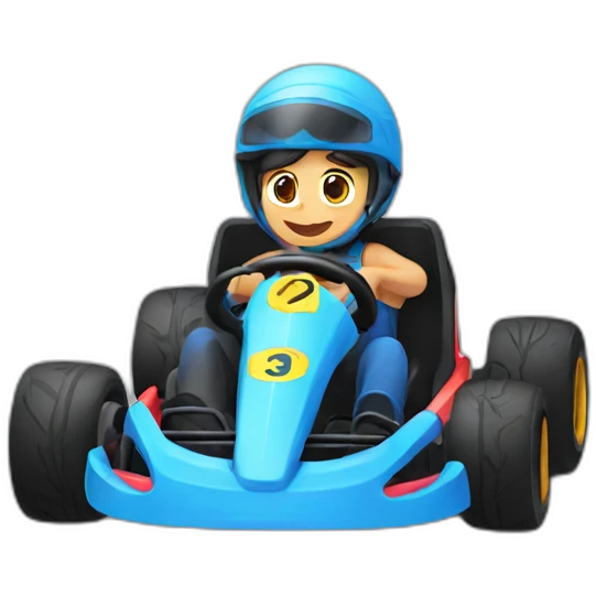kart emoji