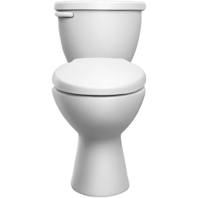 Skibidi toilet Zaza emoji