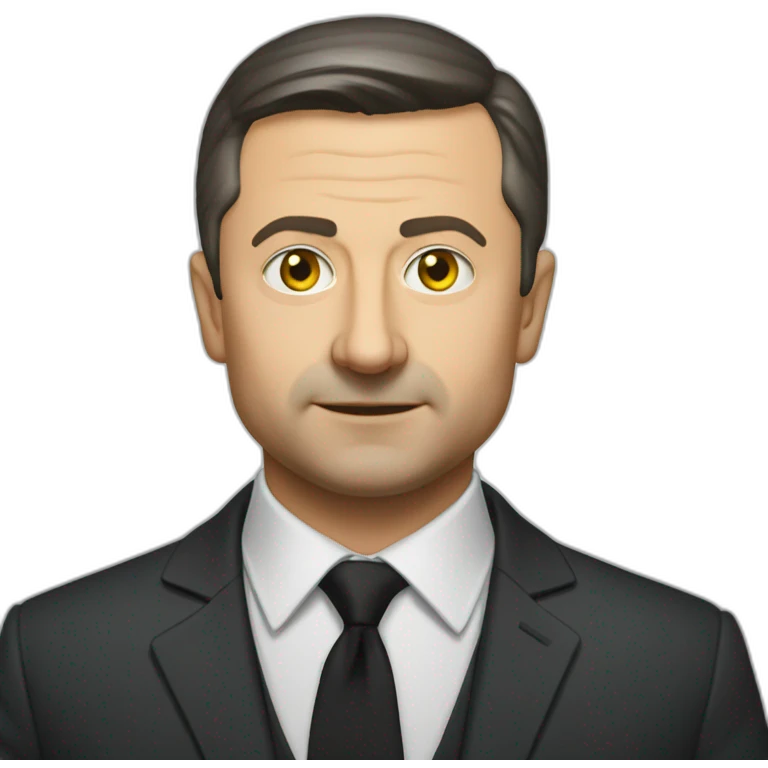 volodimir zelenski emoji