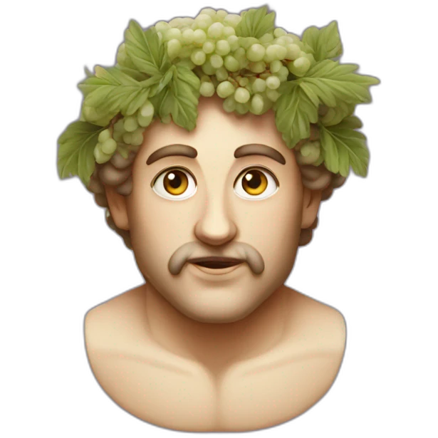 dionysus emoji