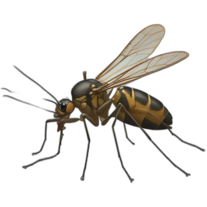 Chikungunya emoji