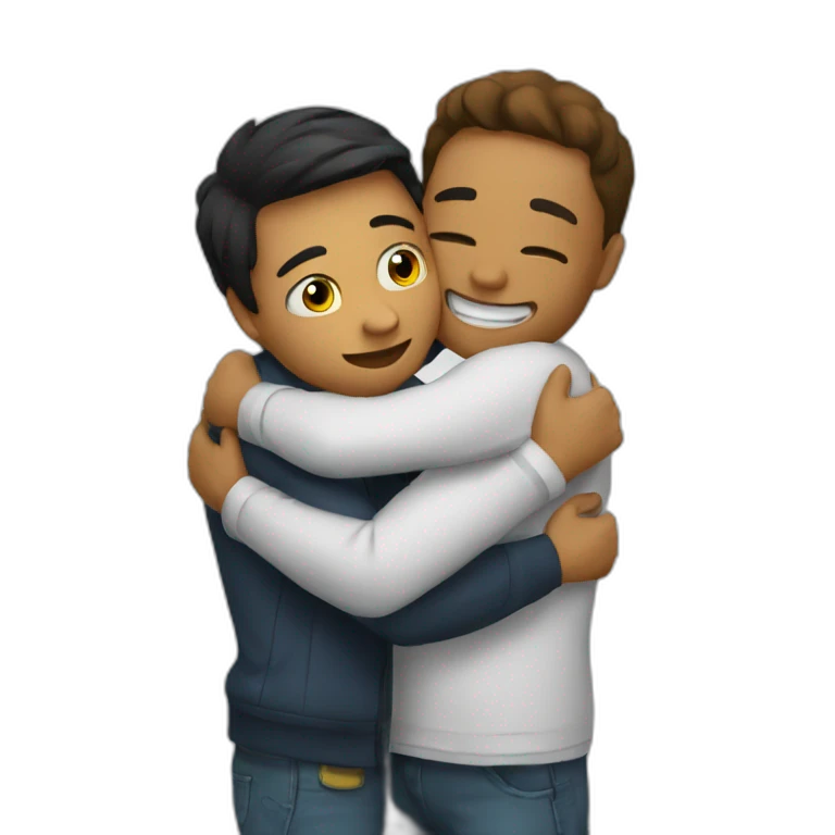 HUGGING  emoji