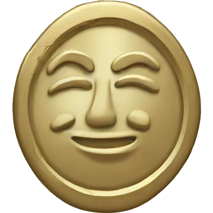 coin emoji