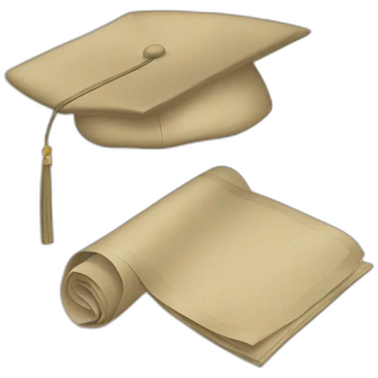 diplome emoji