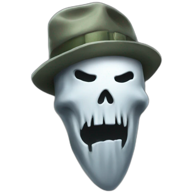 ghost Call Of Duty emoji
