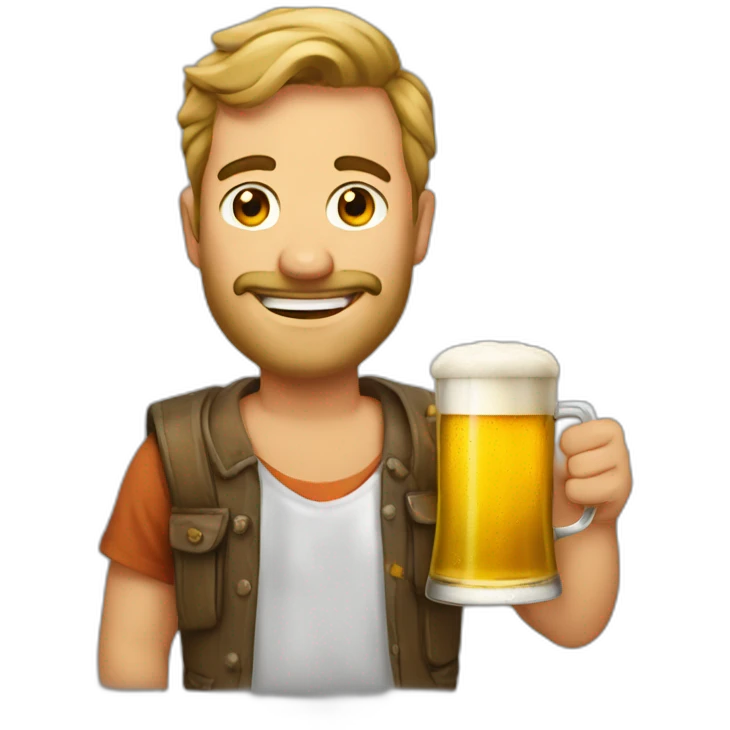 biere trapiste emoji