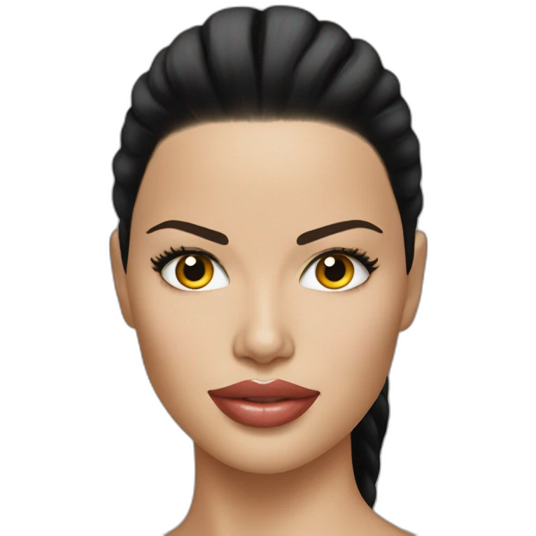 adriana lima emoji