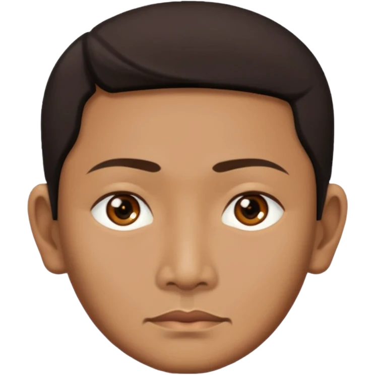Myanmar junta Min Aung Hlaing emoji
