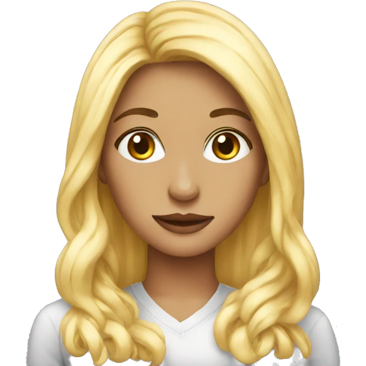 Pretty women emoji