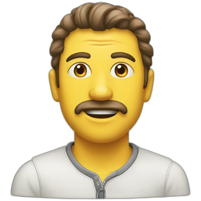 Małpa emoji