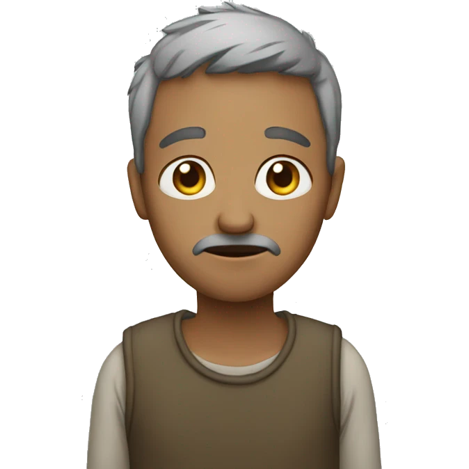 poor person emoji