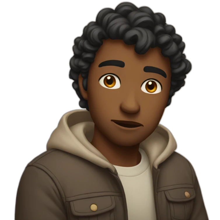 unrequited love emoji