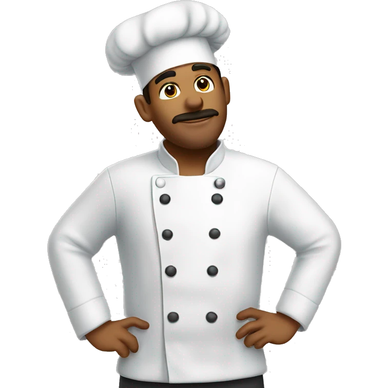 chef kiss emoji