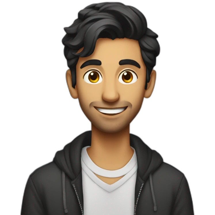 Anirudh ravichander emoji