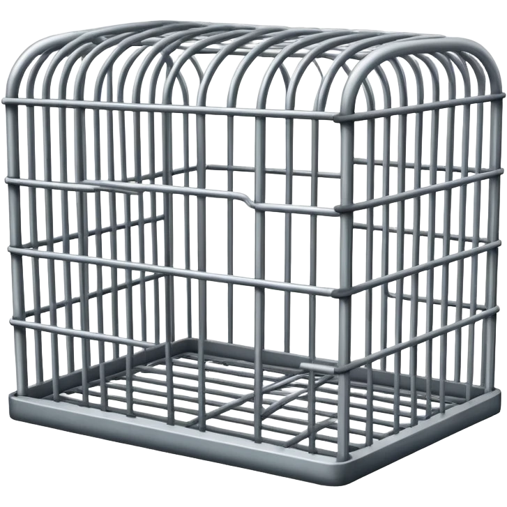 Cage emoji