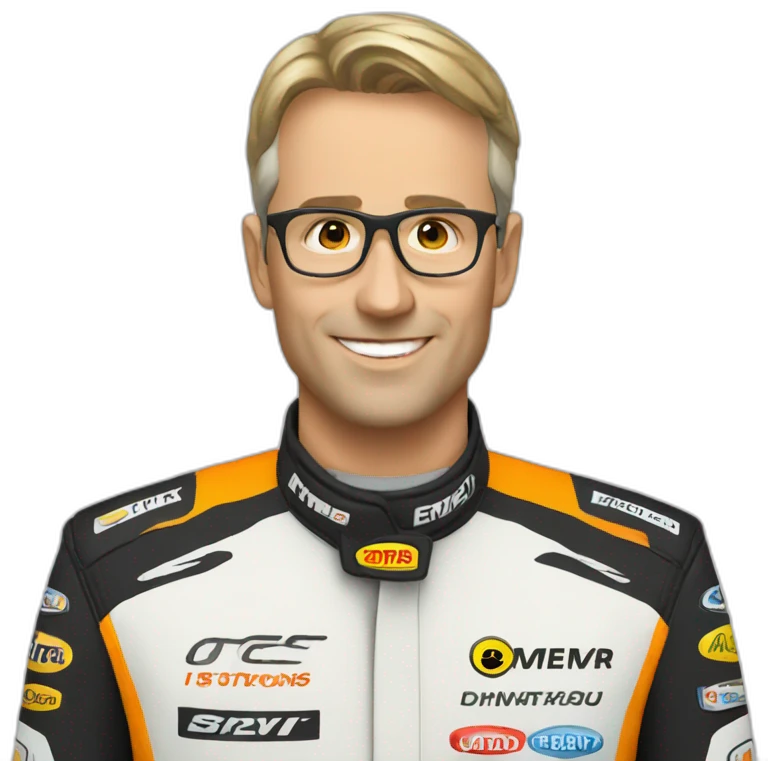 Motorsport Moderator  emoji