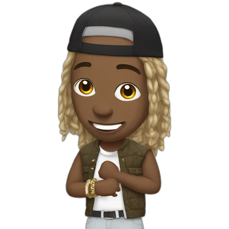 Lil Wayne  emoji