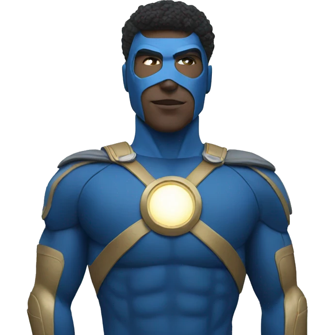 Captain Universe emoji