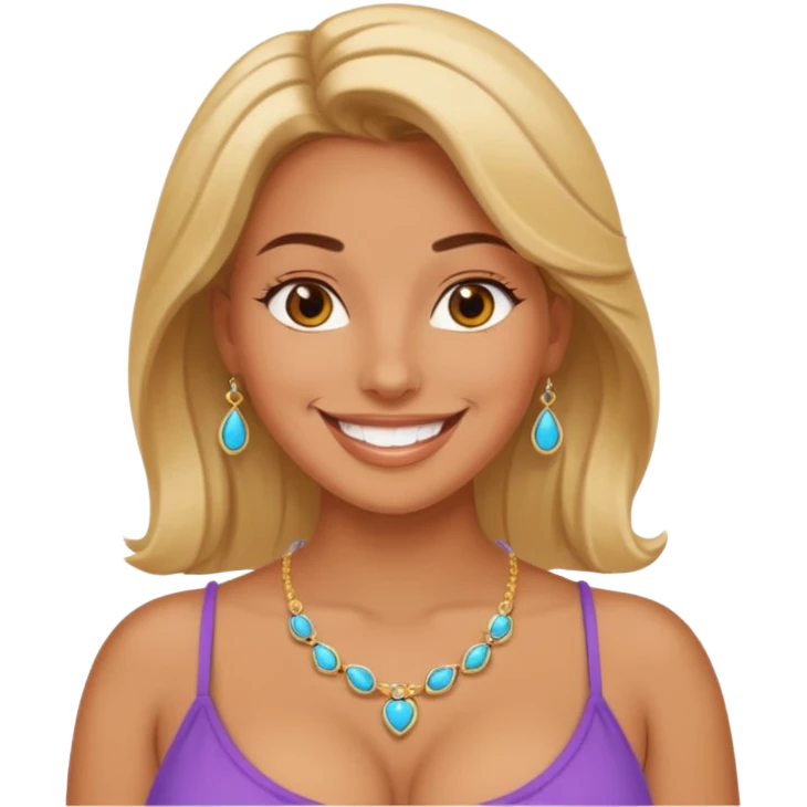 BIG MOMMY TITS emoji