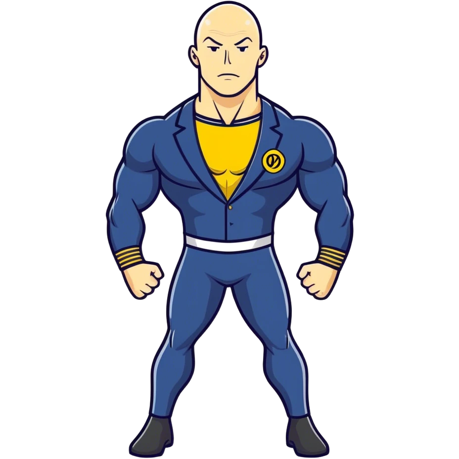 Omni man emoji