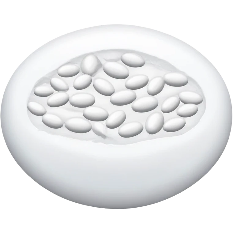 Cocaine seed emoji