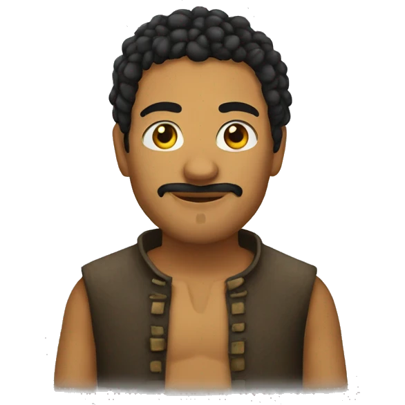 Sancho emoji