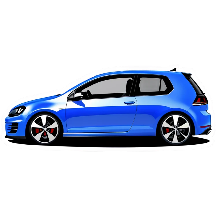 Golf 6R emoji