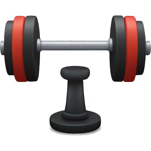 Dumbbell emoji emoji