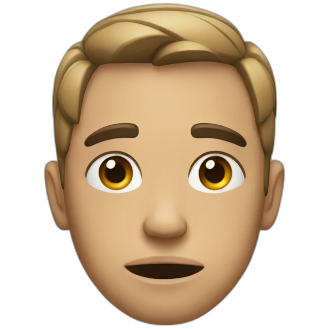 Sorry emoji