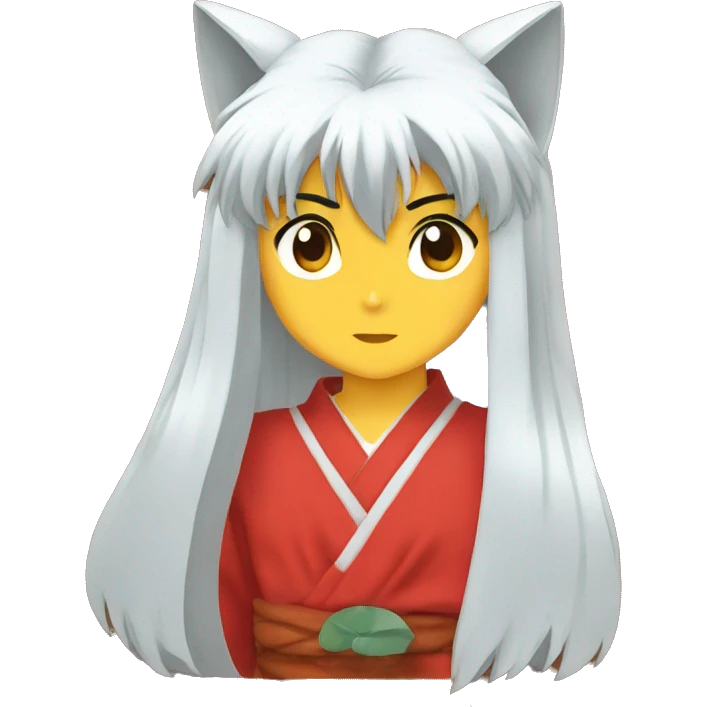 Inuyasha emoji