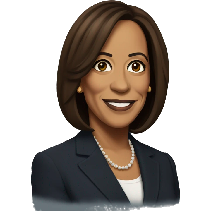 Kamala harris emoji