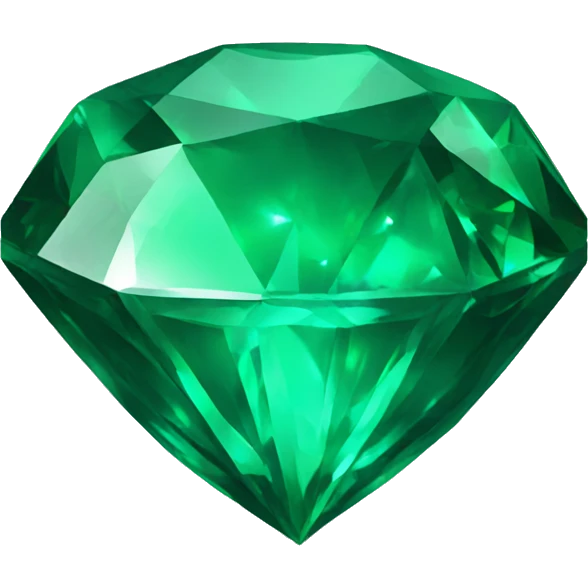 EMERALD. emoji