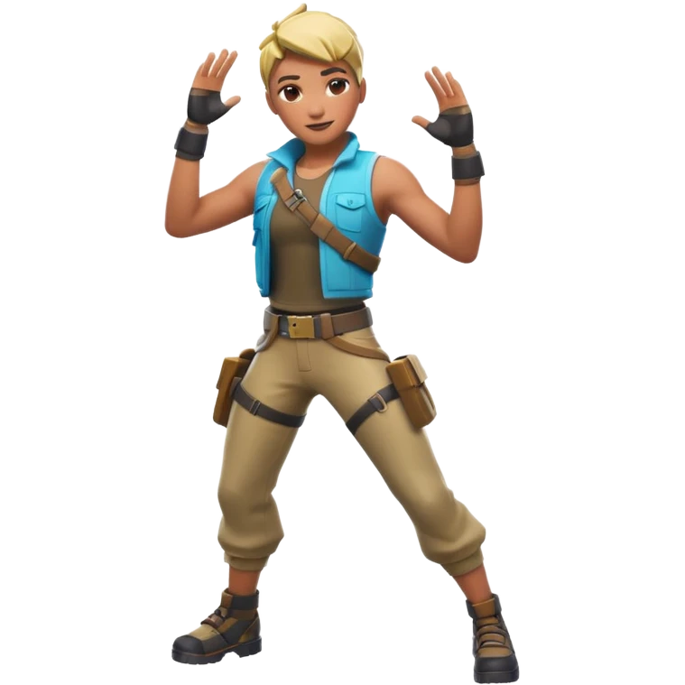 Fortnite emoji