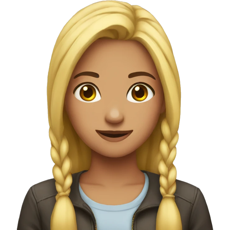 Girl please emoji