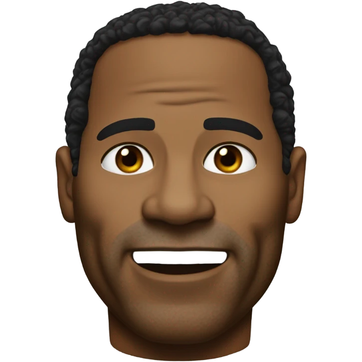 Oj simpson emoji