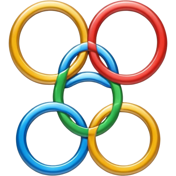olympic rings emoji