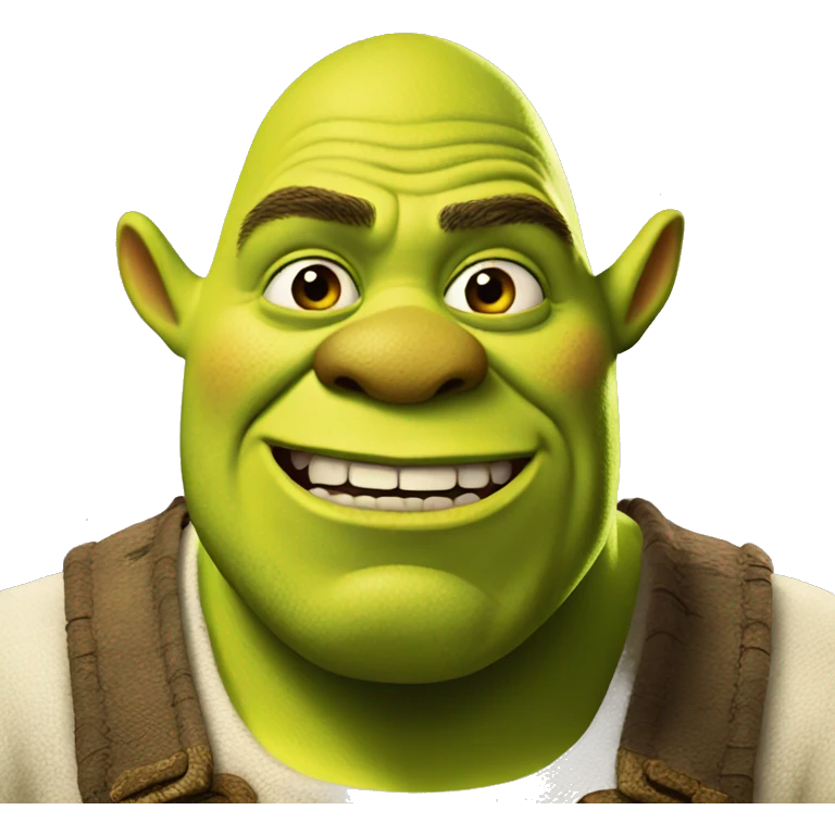 shrek shrek shrek emoji