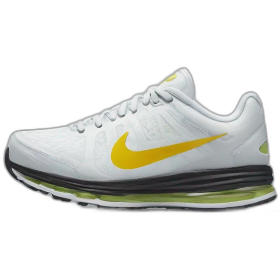 Chaussure nike emoji